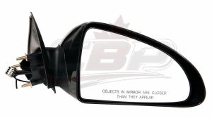 Mirror Passenger Side Pontiac G6 2008-2010 Power Sedan Ptm , GM1321361
