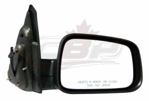 Mirror Passenger Side Chevrolet Hhr 2007-2011 Power Ptm , GM1321366