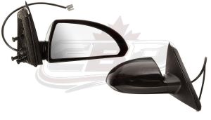 Mirror Passenger Side Chevrolet Impala Limited 2014-2016 Power With Textured Base , GM1321391