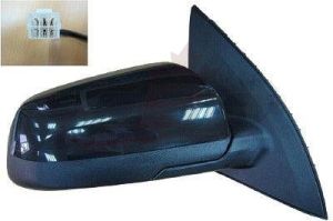 Mirror Passenger Side Pontiac G8 2008-2009 Power Ptm , GM1321414
