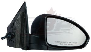 Mirror Passenger Side Chevrolet Cruze Limited 2016 Manual , GM1321419