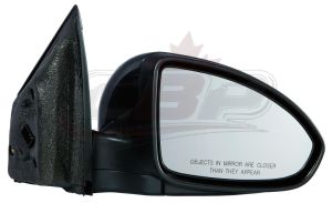 Mirror Passenger Side Chevrolet Cruze Limited 2016 Power , GM1321420