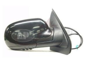 Mirror Passenger Side Gmc Envoy 2006-2009 Power Textured Type 2 , GM1321429