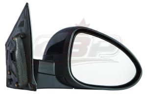 Mirror Passenger Side Chevrolet Sonic Hatchback 2012-2020 Power Heated Ptm , GM1321433