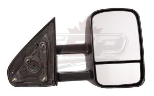 Mirror Passenger Side Gmc Sierra 3500 2015-2019 Manual Trailer Tow Type , GM1321455