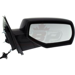Mirror Passenger Side Chevrolet Silverado 2500 2015-2019 Power Heated Ptm Std Type , GM1321481