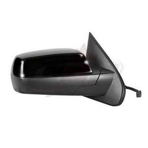 Mirror Passenger Side Gmc Sierra 2500 2015-2019 Power Heated With Texture Cap/Auto Back Signal , GM1321504