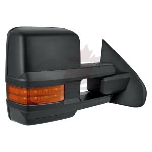 Mirror Passenger Side Chevrolet Silverado 2500 2015-2019 Power Heated With Signal/S Marker Lamp/Cargo Spotlamp/Tow, Gm1321516