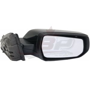 Mirror Passenger Side Chevrolet Malibu Hybrid 2016-2019 Power Ptm Without Heat L/Ls , GM1321538