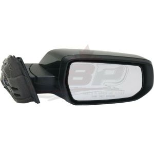 Mirror Passenger Side Chevrolet Malibu Hybrid 2016-2019 Power Heated Ptm With Signal Without Lane Assist Lt/Lt Hybrid , GM1321539