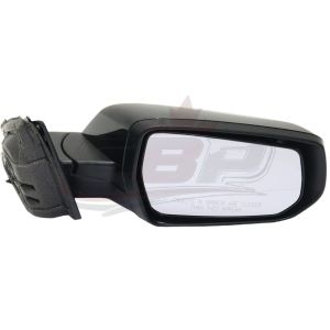 2016-2023 Chevrolet Malibu Hybrid Mirror Passenger Side , GM1321540