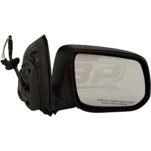 2017-2022 Chevrolet Colorado Mirror Passenger Side Power , GM1321546