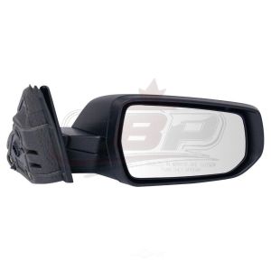 Mirror Passenger Side Chevrolet Malibu Hybrid 2016-2019 Power Textured Without Heat/Object Warning , GM1321558