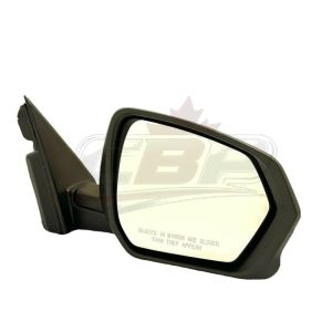 2018-2024 Gmc Terrain Mirror Passenger Side Power Ptm Without Signal , GM1321560
