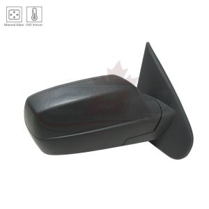 Mirror Passenger Side Chevrolet Silverado 2500 2015-2019, Gm1321567