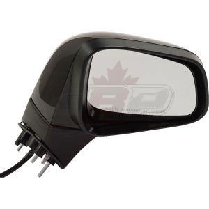 2017-2022 Buick Encore Mirror Passenger Side Power Htd Ptm , GM1321574