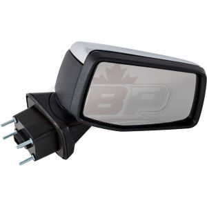 2019-2025 Chevrolet Silverado 1500 Mirror Passenger Side , GM1321585