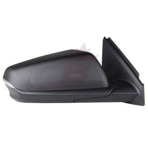 2018-2024 Chevrolet Equinox Mirror Passenger Side Power Ptm , GM1321594