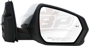2018-2023 Chevrolet Equinox Mirror Passenger Side Power Htd , GM1321595