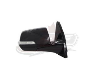 Mirror Passenger Side Chevrolet Traverse 2018-2019 Power Ptm Heated With Signal, Gm1321600
