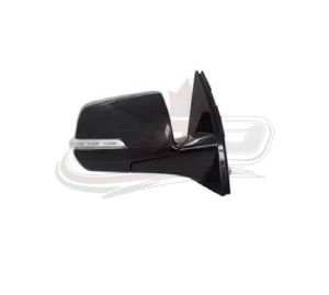 Mirror Passenger Side Chevrolet Traverse 2018-2019 Power Ptm Heated With Blind Spot/Signal, Gm1321601