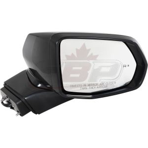 2019-2025 Chevrolet Blazer Mirror Passenger Side Power Ptm , GM1321622