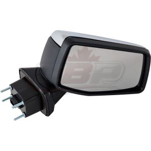 2019-2023 Gmc Sierra 1500 Mirror Passenger Side Power , GM1321629