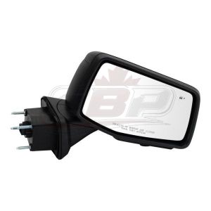 2019-2025 Gmc Sierra 1500 Mirror Passenger Side Power Ptm , GM1321630