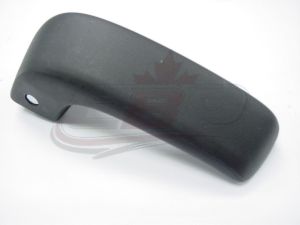 Door Handle Front Inner Driver Side Gmc Sierra 2500 2011-2014 Plastic , GM1352133