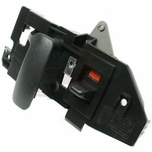 Door Handle Front Inner Passenger Side Chevrolet Express 2001-2019 Textured Black , GM1353156