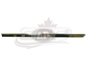 Door Moulding Rear Driver Side Buick Lacrosse 2010-2013 Chrome (Adhesive) , GM1504117