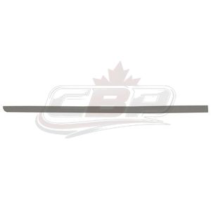 Door Moulding Rear Passenger Side Chevrolet Impala 2006-2013 , GM1505116