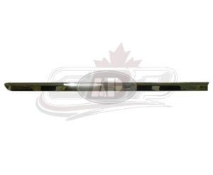 Door Moulding Rear Passenger Side Buick Lacrosse 2010-2013 Chrome (Adhesive) , GM1505117