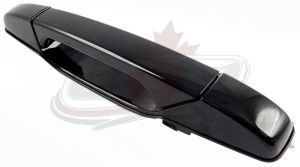 Door Handle Rear Outer Driver Side Chevrolet Tahoe Hybrid 2008-2013 Primed , GM1520127