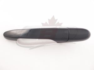 Door Handle Rear Outer Driver Side Chevrolet Impala 2006-2011 Primed , GM1520135
