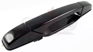 Door Handle Rear Outer Passenger Side Cadillac Escalade Hybrid 2009-2013 Primed , GM1521127