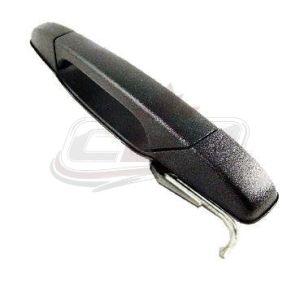 Door Handle Rear Outer Passenger Side Chevrolet Tahoe 2007-2014 Textured , GM1521128