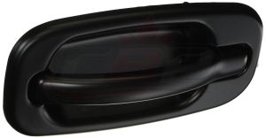Door Handle Rear Outer Passenger Side Chevrolet Impala Limited 2014-2016 Primed Nov 20Th 2006-13 , GM1521141