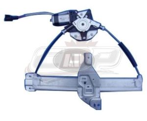 Window Regulator Rear Driver Side Chevrolet Impala 2006-2013 Power , GM1550117