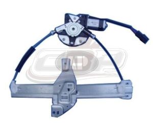 Window Regulator Rear Passenger Side Chevrolet Impala 2006-2013 Power , GM1551117
