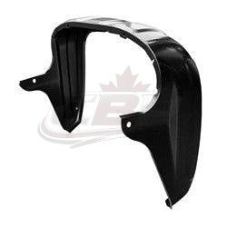 Wheel Housing Rear Driver Side Gmc Sierra 3500 2011-2014 Steel , GM1710106