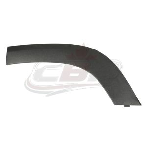 2018-2024 Gmc Terrain Wheel Arch Trim Rear Driver Side , GM1790127