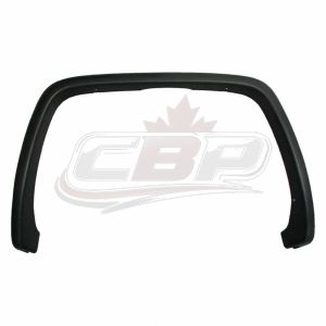 Wheel Arch Trim Rear Passenger Side Gmc Denali 1500 2015-2019 , GM1791120