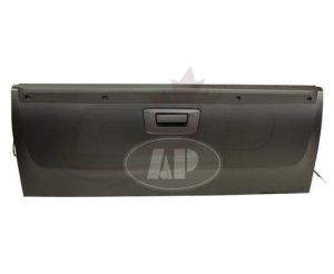 Tailgate Gmc Sierra 1500 2007-2013 Without Locking Type Assembly , GM1901104