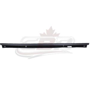 Tailgate Spoiler Gmc Sierra 1500 2007-2013 Textured , GM1904104