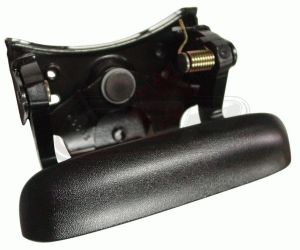 Tailgate Handle Gmc Sierra 3500 1999-2006 Black , GM1915105