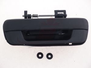 Tailgate Handle Rear Chevrolet Colorado 2004-2012 Textured Without Key Hole , GM1915127