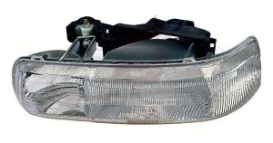 Head Lamp Driver Side Chevrolet Tahoe 2000-2006 High Quality , GM2502187