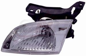 Head Lamp Driver Side Chevrolet Cavalier 2000-2002 High Quality , GM2502202