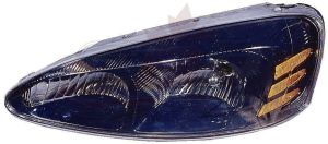 Head Lamp Driver Side Pontiac Grand Prix 2004-2008 Capa